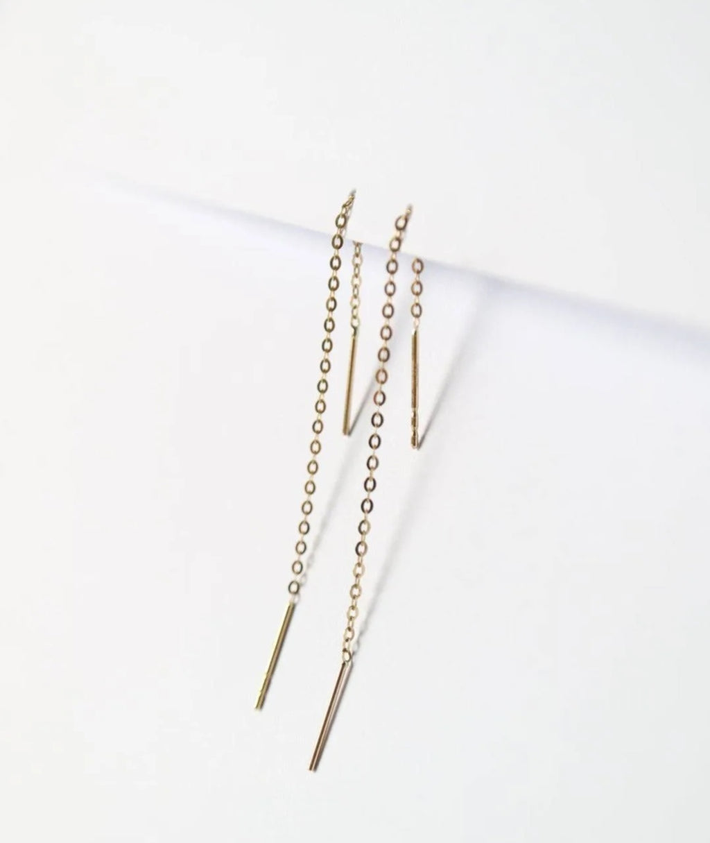 Threader Pair Jewellery Earring