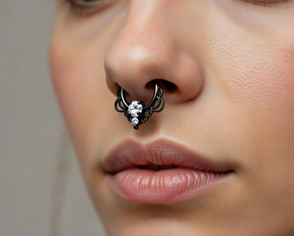 Lacey Clicker Piercing Jewellery
