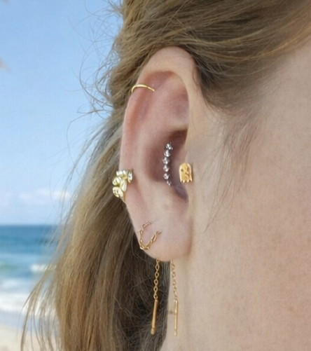 Erika Barbell Piercing Jewellery