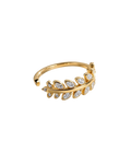 Gaby Leaf Piercing Jewellery