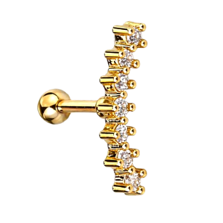 Erika Barbell Piercing Jewellery