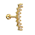 Erika Barbell Piercing Jewellery