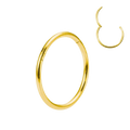 Plain Clicker Piercing Jewellery